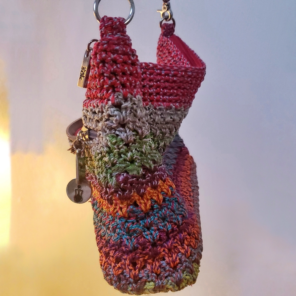 The Sak Woven Crossbody - Picture 3 of 14